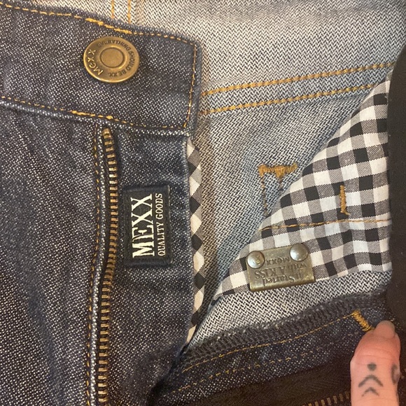 Mexx Mens jeans 33/34 slim straight leg - Picture 3 of 8